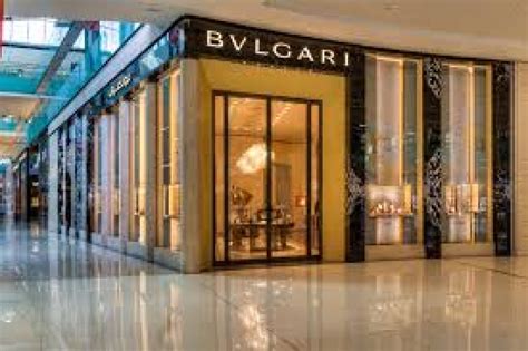 bvlgari dubai mall.